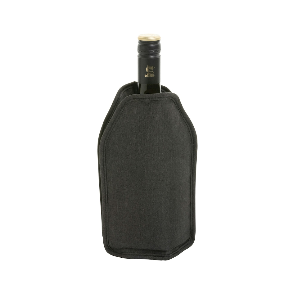 image 1 of XD Collection Vino RPET Cooler Bag - Black - One Size | Black | One Size