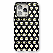 Ditsy Daisy Phone Case | Black | iPhone 11 Pro Max
Slim | iPhone 11 Pro Max
Slim