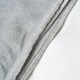 image 4 of BHS Microfleece Throw, Silver