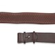 image 2 of Shires Aviemore Soft Rubber Grip Reins Black | 5/8X61 Inch