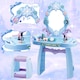 image 4 of Magical Girls Light-Up Makeup Vanity Table Playset
