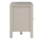 image 4 of Madrid TV Unit 3 Drawers in Cashmere Cream