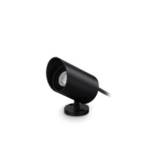 Koala 7W LED Outdoor Display Light Black 3000K IP65