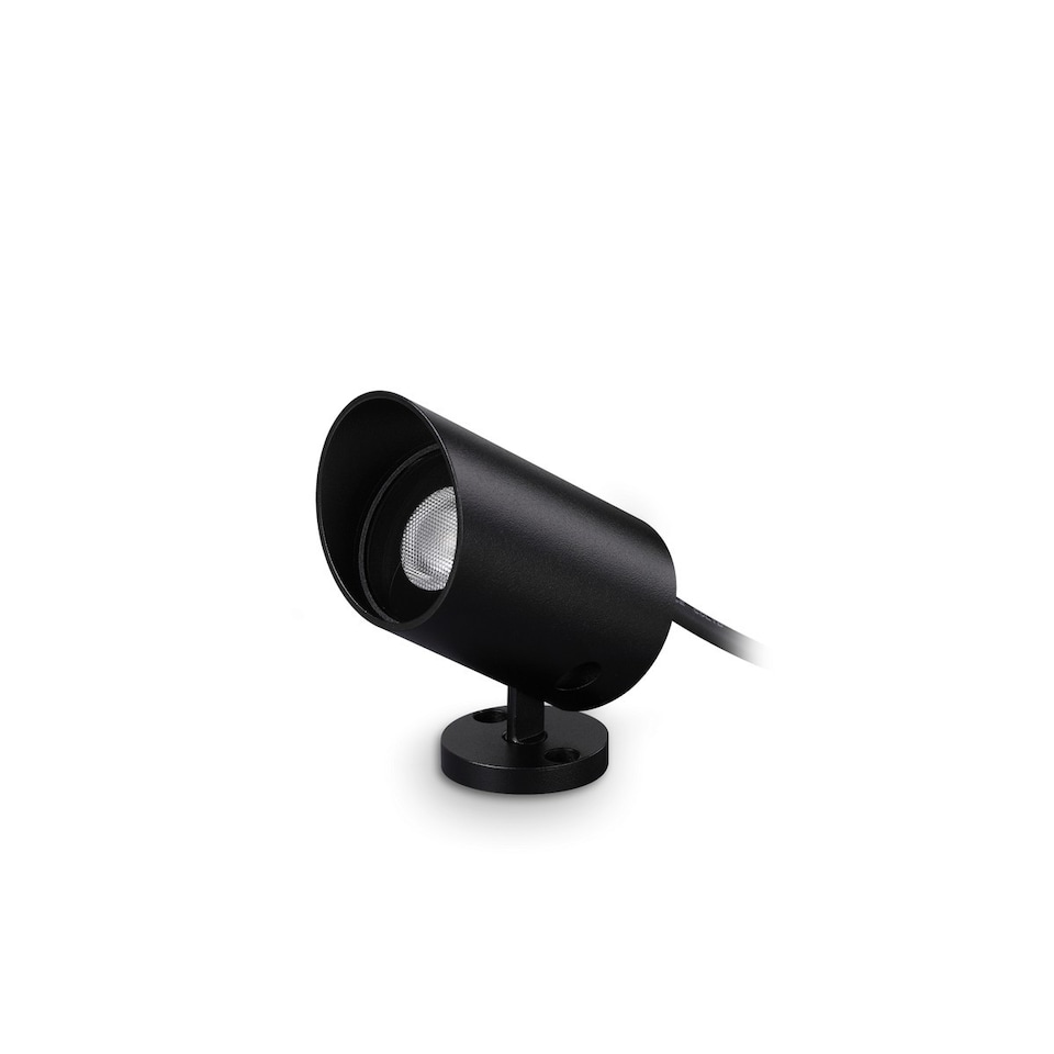 Koala 7W LED Outdoor Display Light Black 3000K IP65