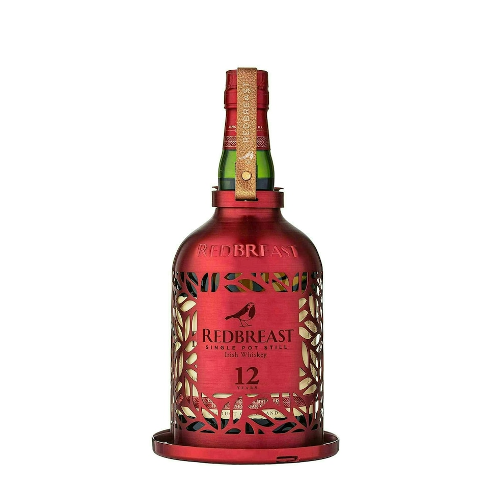 image 1 of Redbreast 12 Years Bird Feeder Green Edition Whiskey