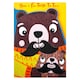 image 5 of Hallmark Father's Day Card - Cute Bear with Removeable Moustaches