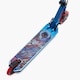 image 7 of Decathlon Kids' Scooter With Handlebar Brake and Suspension Mid 5 - Blue Graphics