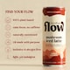 image 4 of Mindfuel Flow Perform - Lion's Mane Oat Latte Salted Caramel 12 x 250ml