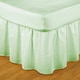 image 2 of Belledorm Easy Fit Frilled Platform Valance - Willow - Single