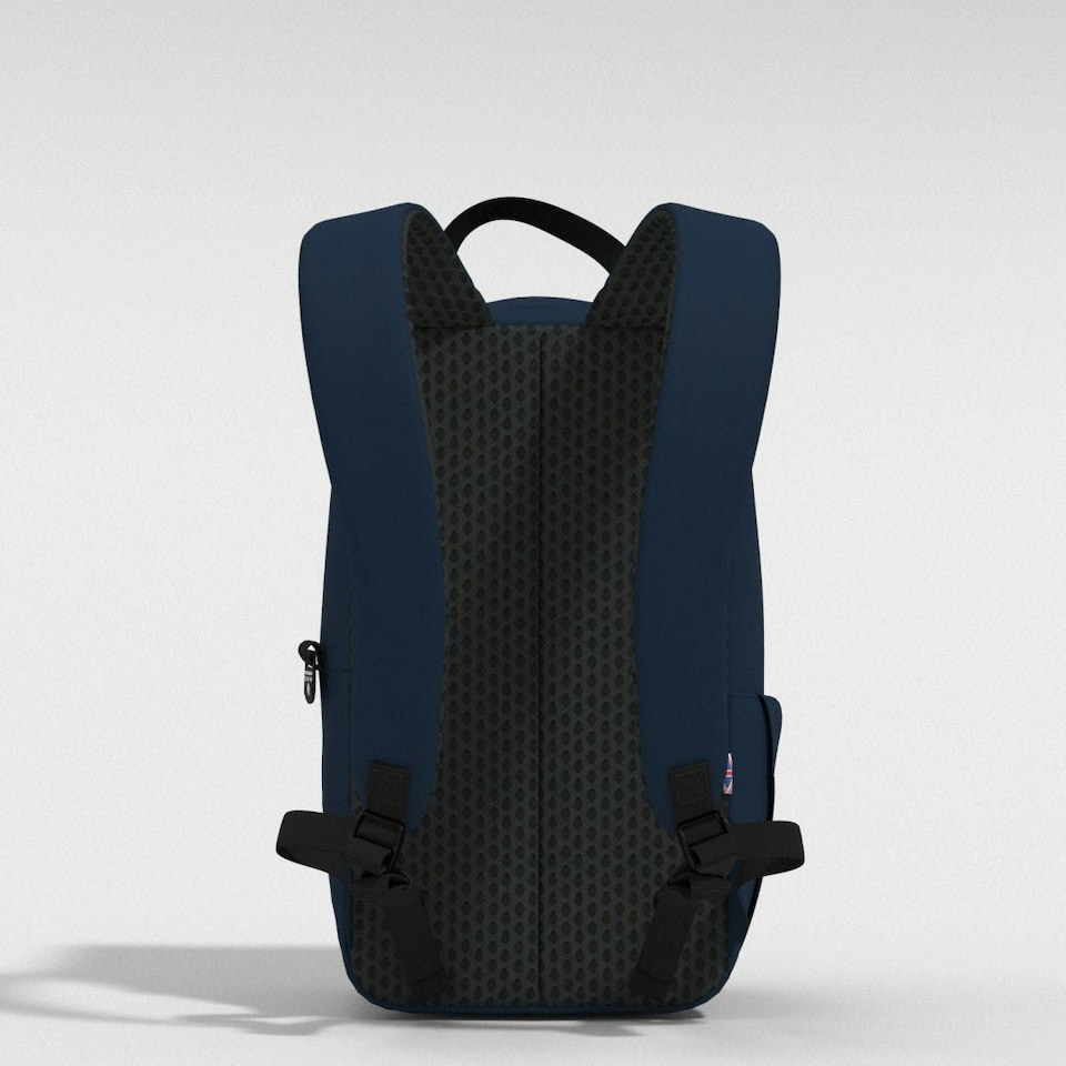image 1 of Classic Flight Backpack 12L Navy Blue