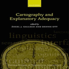 Cartography And Explanatory Adequacy