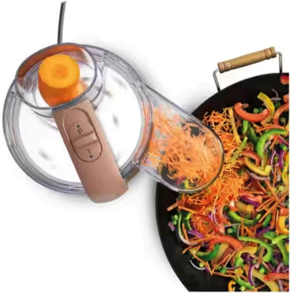 image 1 of Kenwood MultiPro Go - Clay Red FDP22.130RD