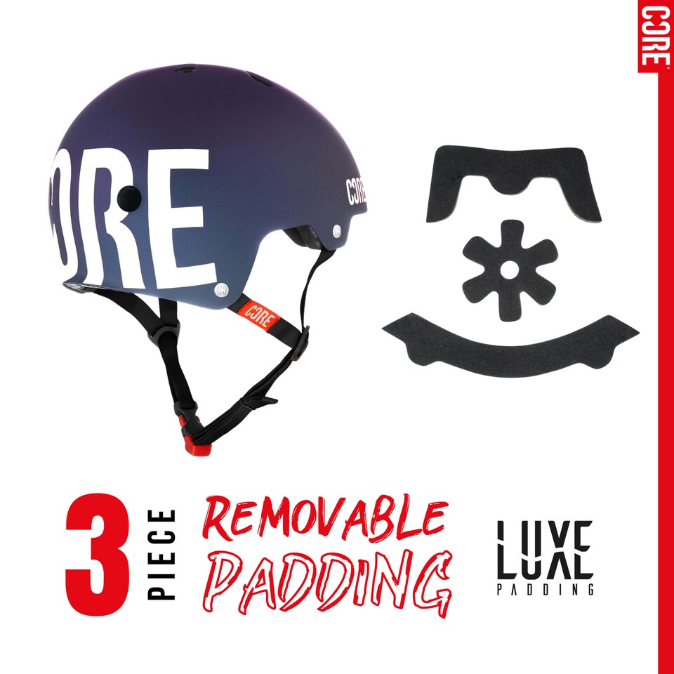 image 1 of CORE Street Helmet