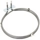 image 1 of SPARES2GO Fan Oven Heater Element compatible with Beko BDC BDVC BSC DBD ODF OIF OIM OSF OUM (1800W)