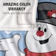 image 3 of Frosty The Snowman I Love Snowdays Blanket - Multicoloured - One Size