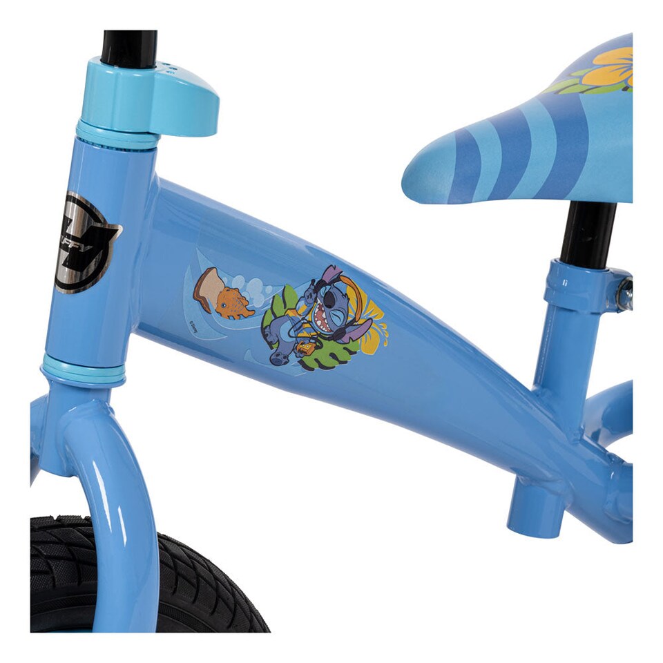 image 1 of HUFFY DISNEY Stitch 12-inch Balance Bike (27615W)