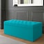 Teal Plush Velvet