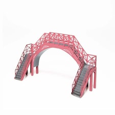 Hornby TT:120 Footbridge (Pre-Built)
