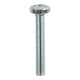 image 1 of Timco - Metric Threaded Machine Screws - PZ - Pan Head - Zinc (Size M5 x 40 - 100 Pieces)