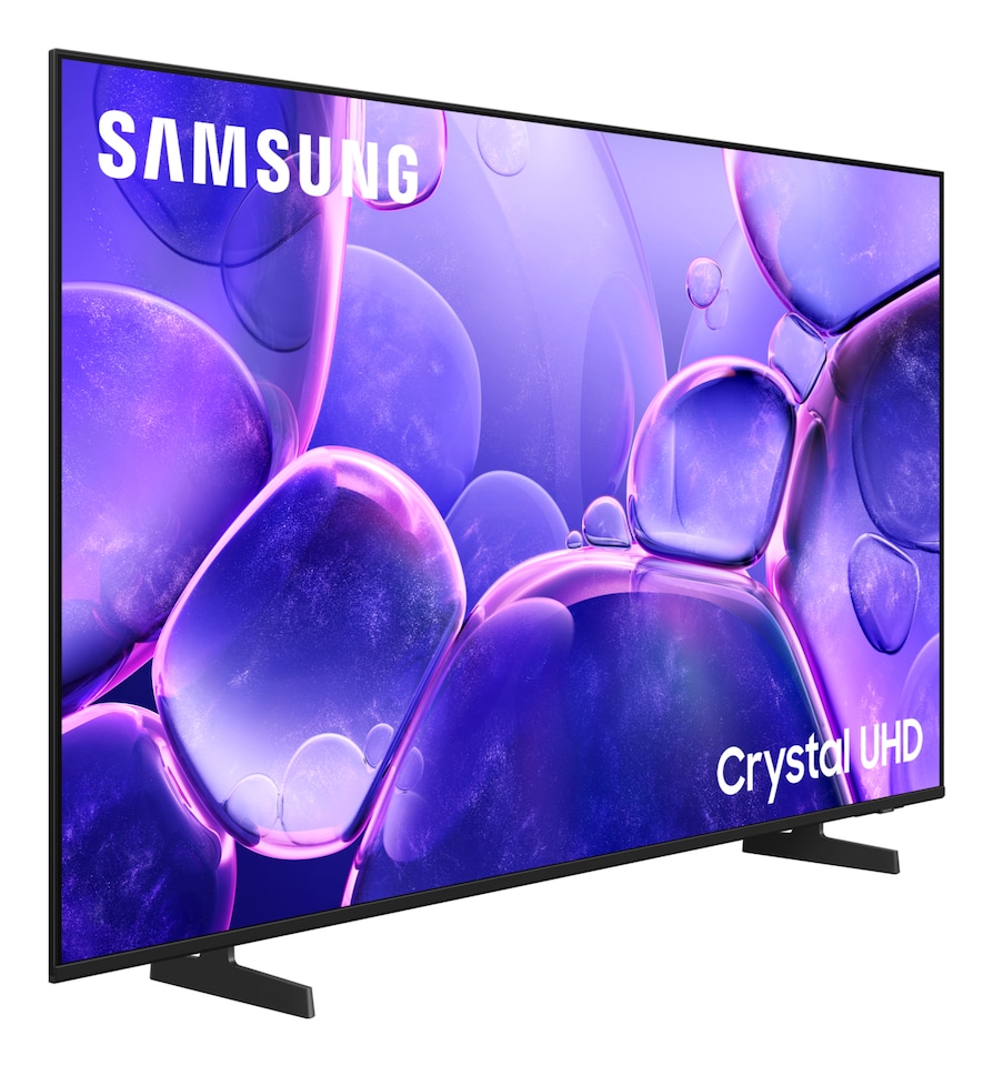 image 1 of SAMSUNG U8000F UE43U8072FUXXH/43 inches 3840 x 2160 pixels (4K UHD) Tizen | Black | Black | 43"