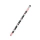 image 2 of Amscan Pirate Pencil With Eraser (Pack of 2) - Multicoloured - One Size