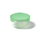 image 1 of LocknLock Eco Glass Food Container Dishwasher Safe Round Storage Box - 950 ml