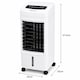image 8 of EMtronics Portable Fan Evaporative Air Cooler Conditioner / Humidifier with Timer and 4 Litre Water Tank