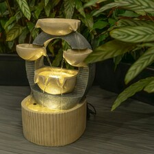 ValueLights Natural Outdoor Decorative Light
