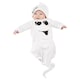 image 1 of Ghost Fancy Dress Costume Unisex Baby - 9-12 Months