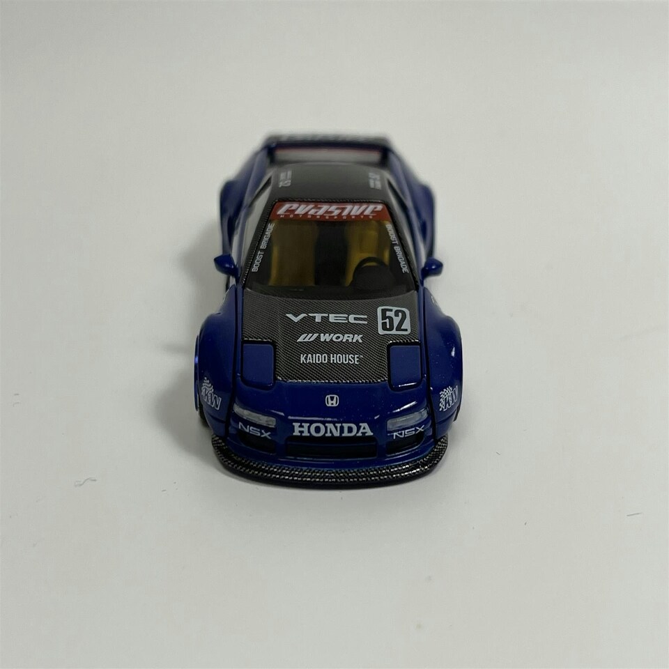 image 1 of Honda NSX Evasive V2 KHMG137 1:64 Scale Mini GT KHMG137