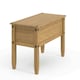 image 3 of Corona, Coffee Table Brown