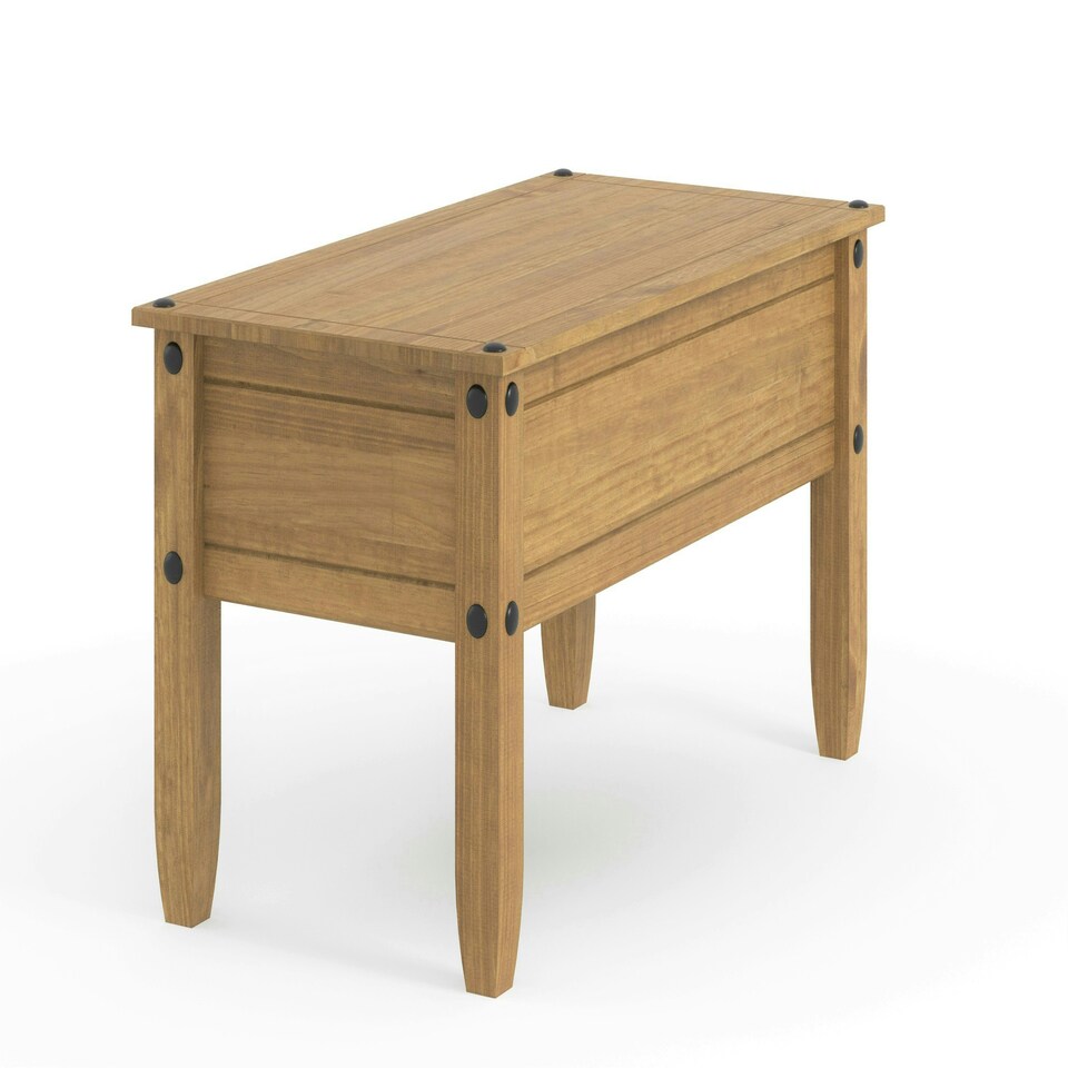 image 1 of Corona, Coffee Table Brown