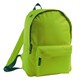 image 1 of SOLS Rider Backpack / Rucksack Bag - Apple Green - ONE