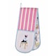 image 1 of Ulster Weavers Cool Cats Double Oven Glove Multi