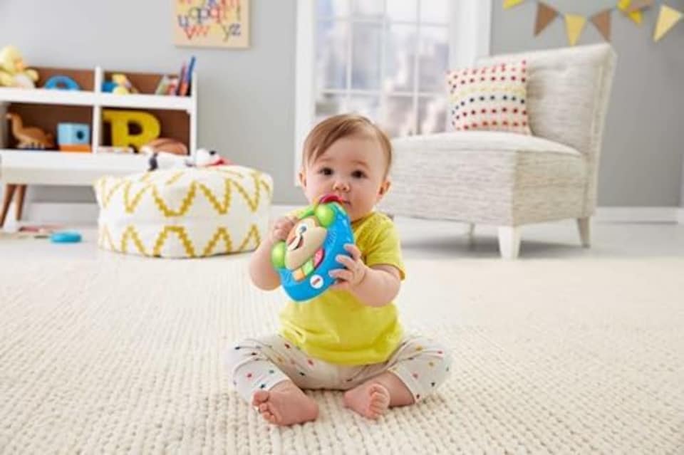 image 1 of Fisher Price Laugh And Learn Sing And Learn Music Player
