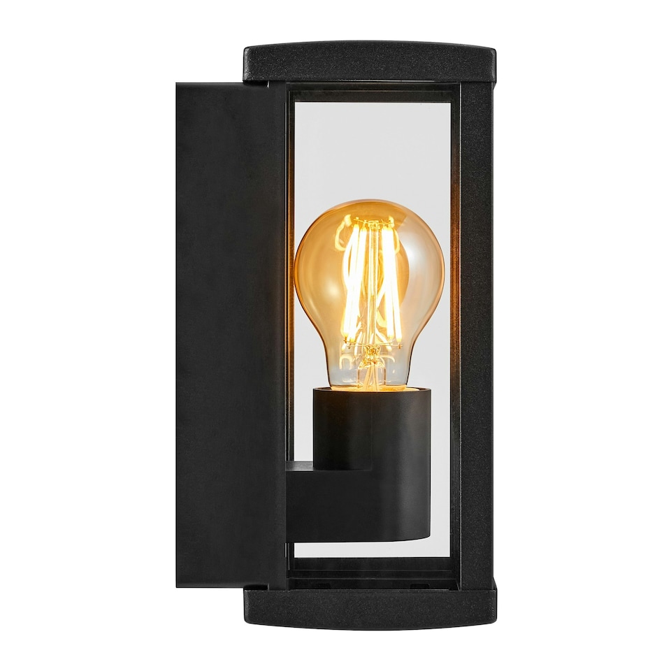 image 1 of Luchy | Wall light | Black Black | Black