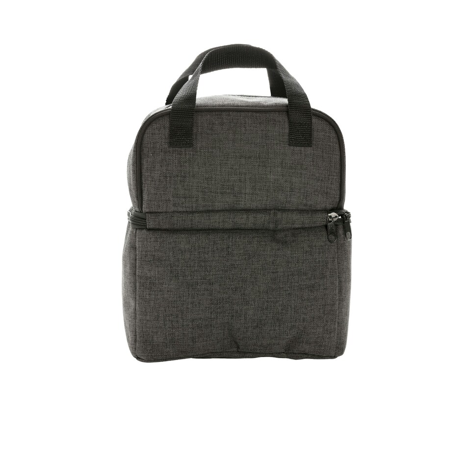 image 1 of XD Collection 8L Cooler Bag - Grey - 28cm x 25cm x 16cm Grey | 28cm x 25cm x 16cm