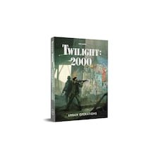 Twilight 2000 - Urban Operations