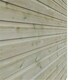 image 4 of 10ft x 6ft (2950mm x 1750mm) Horsforth Elite Pressure Treated Shiplap Pent Shed with 2 Windows