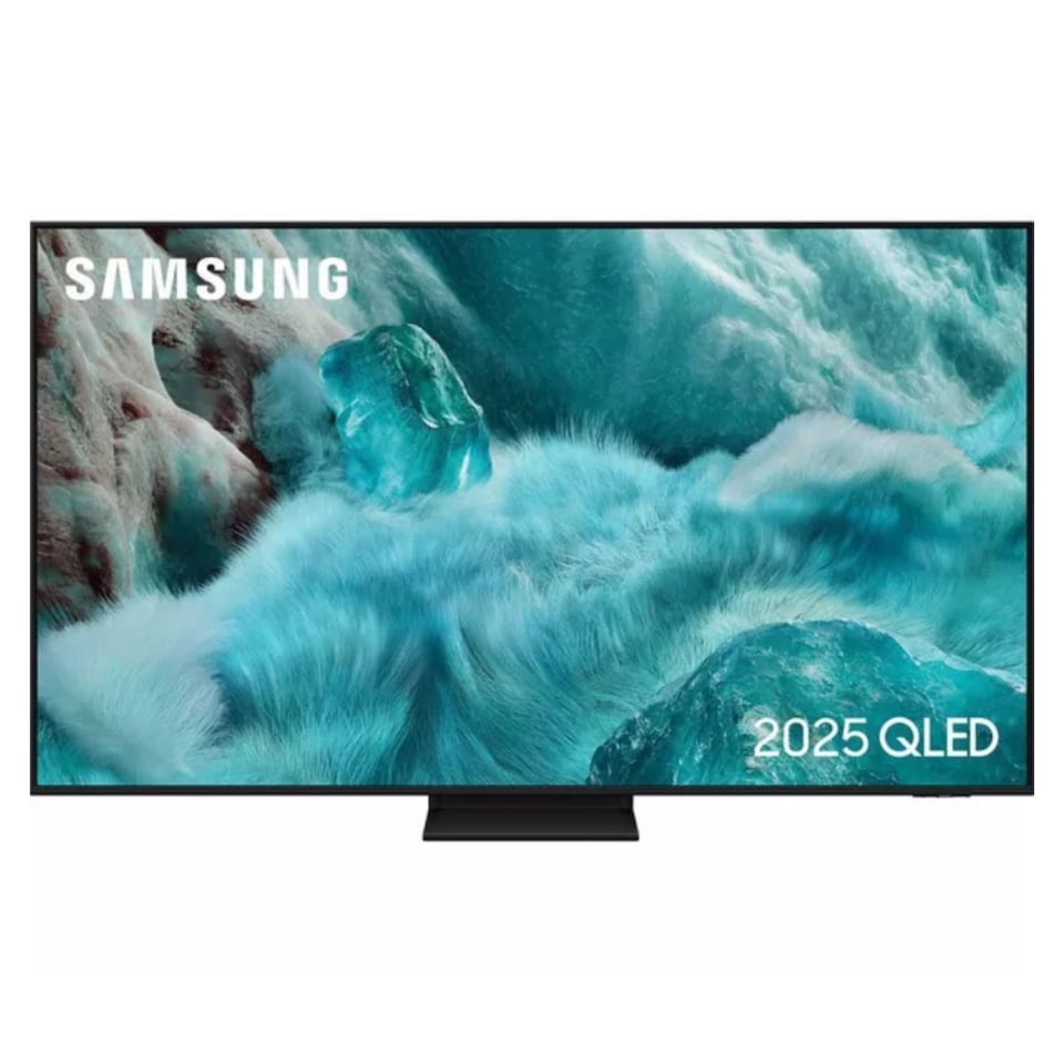 image 1 of Samsung QE75Q7F5 75 Inch 4K QLED AI Smart TV (2025)