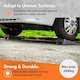 image 2 of VonHaus Caravan Levelling Ramp Set