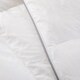 image 3 of Luxury 13.5 Tog Duck Feather And Down Duvet 100% Cotton Cover King White