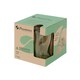 image 4 of Pasabahce Aware Amorf Recycled Highball Glasses - 400ml - Green - Pack of 4