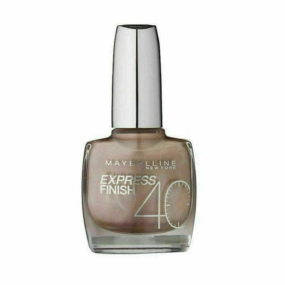 image 1 of Maybelline Express Finish 40 Seconds Nail Polish 740 Brassy N/A
