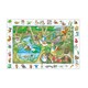 image 3 of Orchard Toys World Of Peter Rabbit Mr Mcregor’s Garden 50 Piece Jigsaw Puzzle