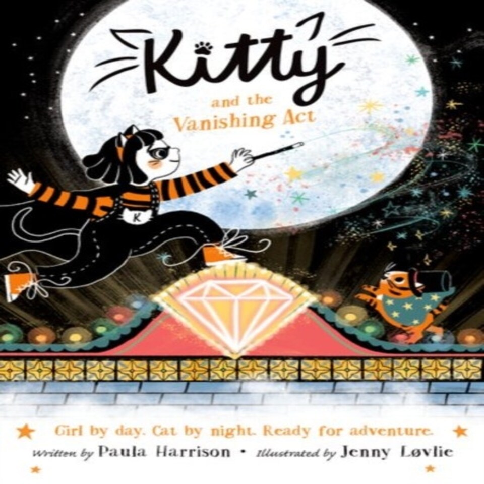 Kitty & The Vanishing Act