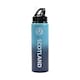 image 1 of Scottish FA Fade Aluminium 750ml Water Bottle - Blue/White - One Size