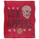 image 1 of Superman Lex Appeal Blanket - Multicoloured - One Size