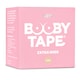 image 1 of Booby Tape Extra Wide Self-Adhesive Breast Lift Tape for All Bust Sizes, Boosts Support and Confidence, Versatile and Ideal for Any Type of Clothing, Discreet and Comfortable Latex Free 5M Nude Colour