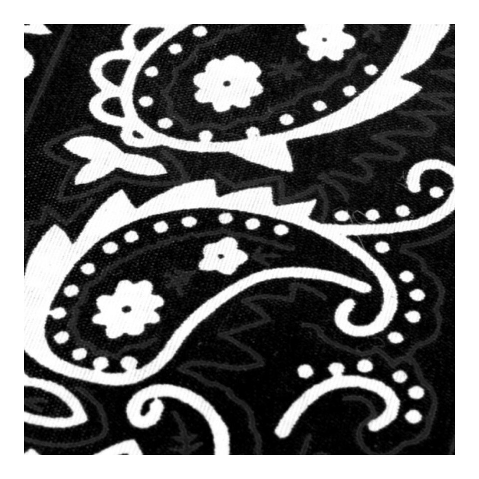 image 1 of Wild Western Costume 3 Pcs with Black Suede Hat | Multi | One Size